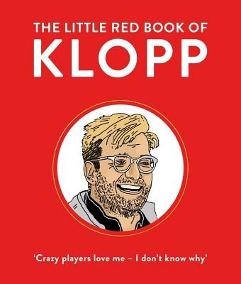 Little Red Book of Klopp (Elliott Giles)(Pevná vazba)