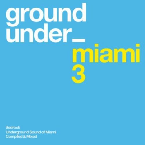 Underground Sound of Miami (CD / Album)