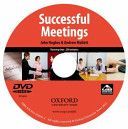 Successful Meetings: DVD and Student's Book Pack - A Video Series Teaching Business Communication Skills for Adult Professionals (Hughes John)(Mixed media product)