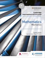 Cambridge International AS & A Level Mathematics Mechanics (Goldie Sophie)(Paperback)
