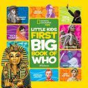 Little Kids First Big Book of Who (National Geographic Kids)(Pevná vazba)