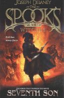 Spook's Stories: Witches (Delaney Joseph)(Paperback)
