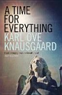 Time for Everything (Knausgaard Karl Ove)(Paperback)