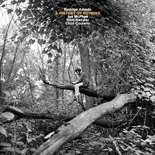 A History of Nothing (Rodrigo Amado/Joe McPhee/Kent Kessler/Chris Corsano) (CD / Album)