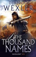 Thousand Names - The Shadow Campaign (Wexler Django)(Paperback)
