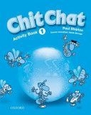 Chit Chat 1: Activity Book (Shipton Paul)(Paperback)