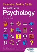 Essential Maths Skills for as/A Level Psychology (Marshall Molly)(Paperback)