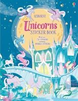 Unicorns Sticker Book (Watt Fiona)(Paperback)