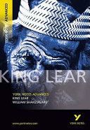 King Lear: York Notes Advanced (Warren Rebecca)(Paperback)