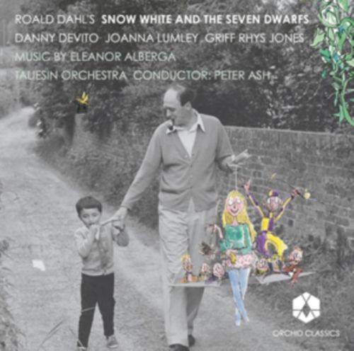 Roald Dahl's: Snow White and the Seven Dwarfs (CD / Album)