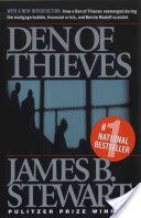Den of Thieves (Stewart James B.)(Paperback)
