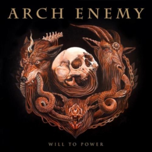 Will to Power (Arch Enemy) (Vinyl / 12