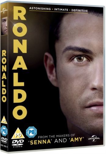 Ronaldo (Anthony Wonke) (DVD)