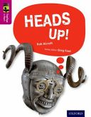 Oxford Reading Tree Treetops Infact: Level 10: Heads Up!(Paperback)