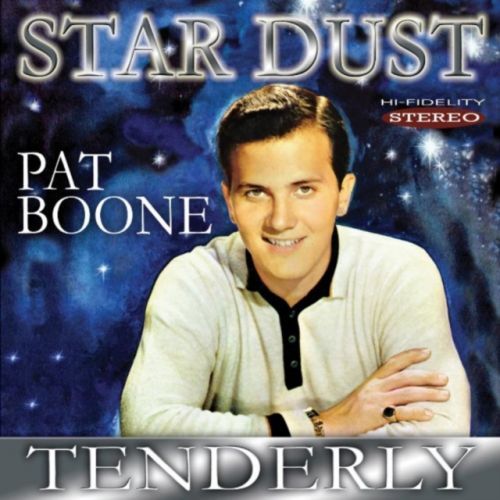 Star Dust/Tenderly (Pat Boone) (CD / Album)