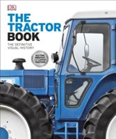 Tractor Book (DK)(Pevná vazba)
