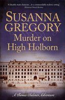 Murder on High Holborn (Gregory Susanna)(Paperback)