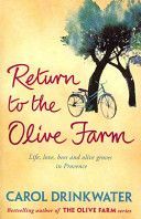 Return to the Olive Farm (Drinkwater Carol)(Paperback)