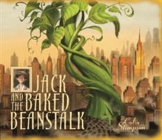 Jack and the Baked Beanstalk (Stimpson Colin)(Paperback)