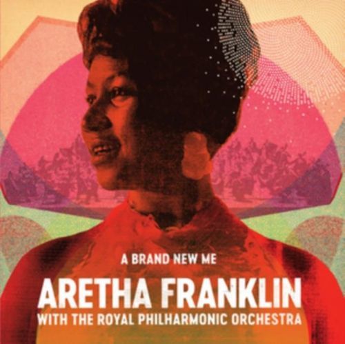 A Brand New Me (Aretha Franklin with The Royal Philharmonic Orchestra) (Vinyl / 12