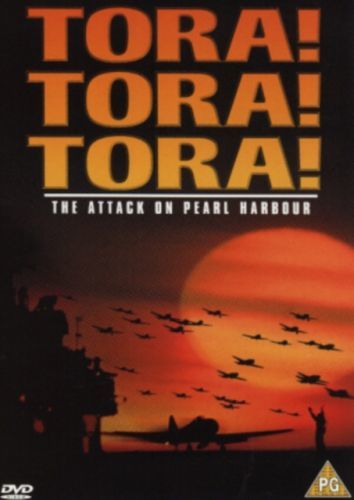 Tora! Tora! Tora! (Richard Fleischer;Ray Kellogg;Toshio Masuda;Kinji Fukasaku;) (DVD / Widescreen)