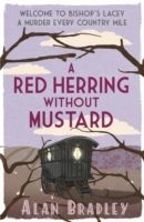Red Herring without Mustard (Bradley Alan)(Paperback)