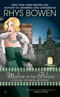 Malice at the Palace (Bowen Rhys)(Paperback)