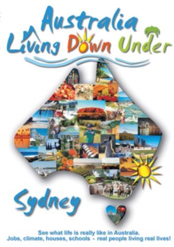 Living Down Under: Sydney (DVD)