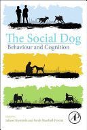 Social Dog - Behavior and Cognition (Kaminski Juliane (University of Portsmouth Department of Psychology Portsmouth UK))(Paperback)