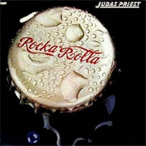 Rocka Rolla (Judas Priest) (Vinyl / 12