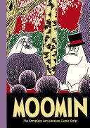 Moomin, Volume 9: The Complete Lars Jansson Comic Strip - The Complete Lars Jansson Comic Strip (Jansson Lars)(Pevná vazba)