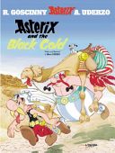 Asterix and the Black Gold (Uderzo Albert)(Pevná vazba)