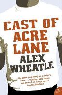 East of Acre Lane (Wheatle Alex)(Paperback)