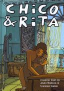 Chico & Rita - A Graphic Novel (Mariscal Javier)(Pevná vazba)