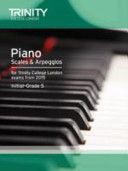 Piano 2015 Scales & Arpeggios Initial(Paperback)