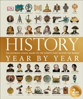 History Year by Year (DK)(Pevná vazba)
