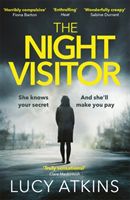 Night Visitor (Atkins Lucy)(Paperback)