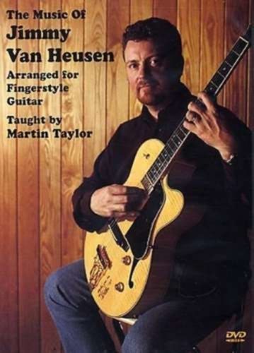 Music Of Jimmy Van Heusen Gtr Dvd0 (Digital Versatile Disc)