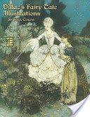 Dulac's Fairy Tale Illustrations in Full Color (Dulac Edmund)(Paperback)