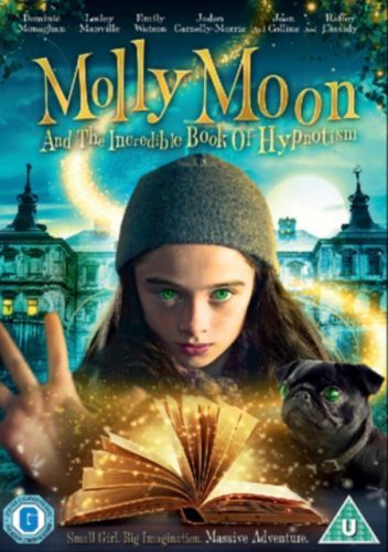 Molly Moon and the Incredible Book of Hypnotism (Christopher N. Rowley) (DVD)