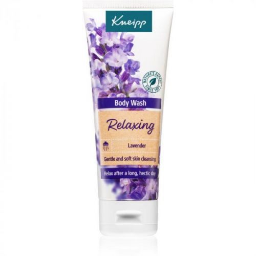 Kneipp Relaxing Lavender relaxační sprchový gel 75 ml