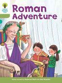 Oxford Reading Tree: Level 7: More Stories A: Roman Adventure (Hunt Roderick)(Paperback)