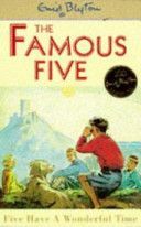 Five Have a Wonderful Time (Blyton Enid)(Paperback)