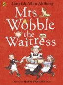 Mrs Wobble the Waitress (Ahlberg Allan)(Paperback)