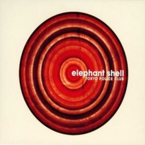 Elephant Shell (Tokyo Police Club) (CD / Album)
