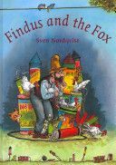 Findus and the Fox (Nordqvist Sven)(Pevná vazba)