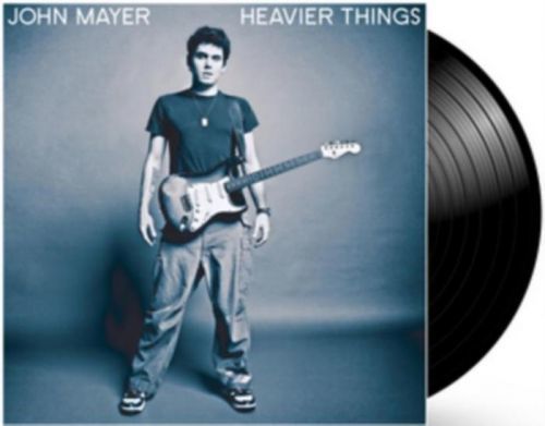 Heavier Things (John Mayer) (Vinyl / 12