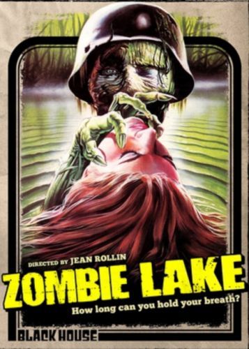 Zombie Lake (J. A. Lazer) (DVD)