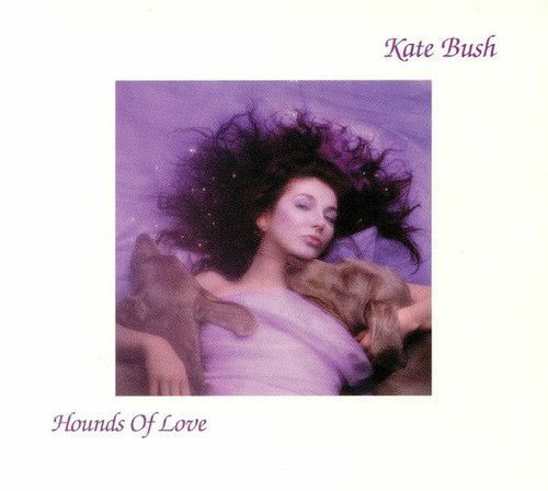 Hounds of Love (Kate Bush) (CD / Album)