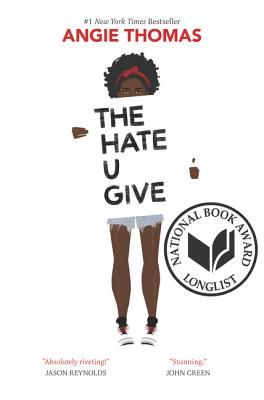 The Hate U Give (Thomas Angie)(Pevná vazba)